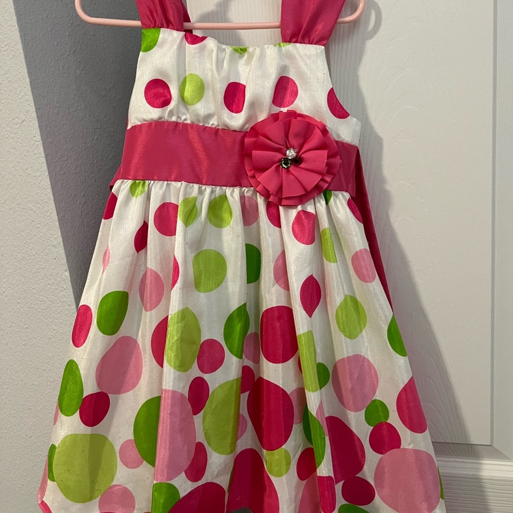Litter girls dress
